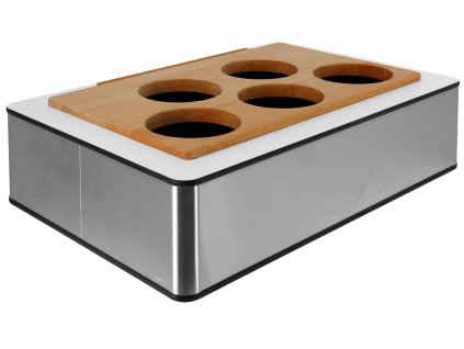 Bpx na 5 misiek 1/1 Fundale biela pre 5 podnosov 1/1