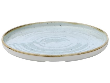 Tanier plytký s okrajom