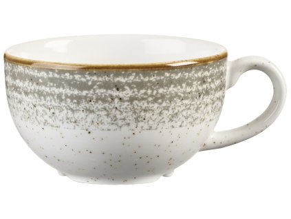 Cappuccino Tasse Studio Prints Stone Grey