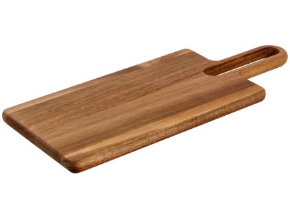 Drevená doska Zamiro hranatá