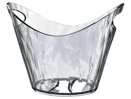 Champagner-Wanne Club Bucket Superglas