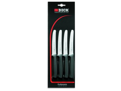 Súprava nožov na chlieb ProDynamic 4-dielna