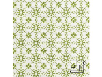 Obrusy a textil Mataro šité na mieru, cena za m²