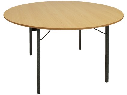 Banketový stôl okrúhly