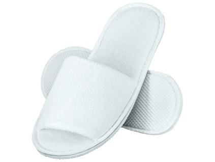 Hotelové papuče Lance otvorené