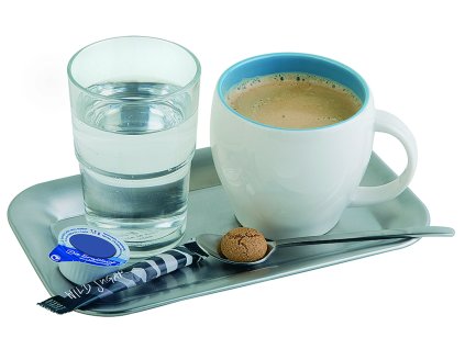 Podnos Kaffeehaus hranatý