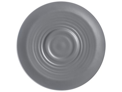 Espresso-Untertasse Kanas  mit Relief