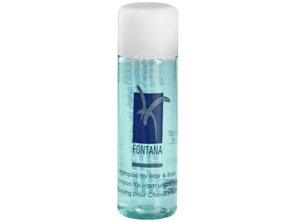 Šampón a sprchový gél Fontana 2 v 1 malý