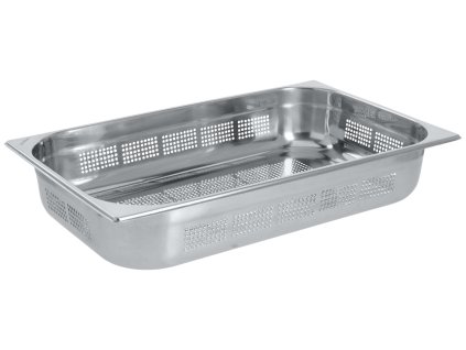 GN-Behälter Smart perforiert 1/1