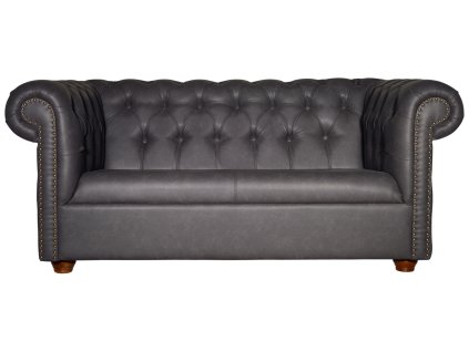 2-miestna sedačka Chesterfield vrátane nožičiek