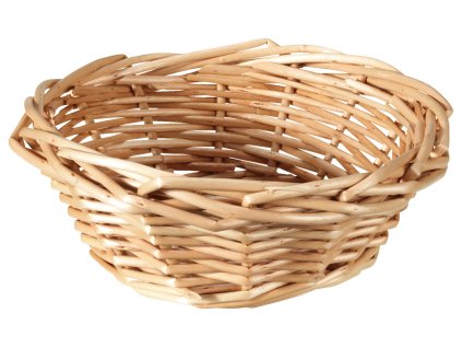 Stolový košík Tenore okrúhly