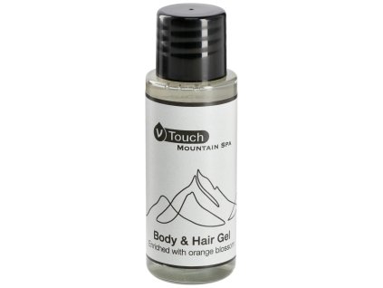 Šampón a sprchový gél Mountain Spa 2v1