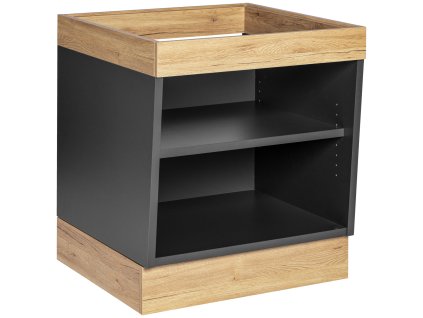 Bufetový stôl Valinta XL Ku stene malý