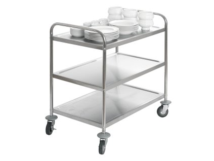 Servírovací vozík Standard 3B 3 police