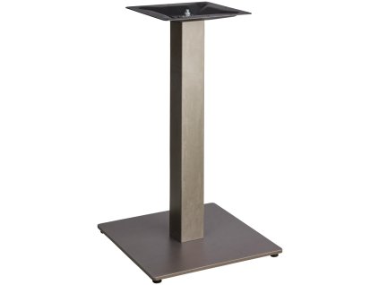 Stolová podnož Industrio hranatá