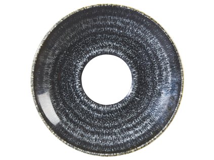 Podšálka na espresso Studio Prints Charcoal Black