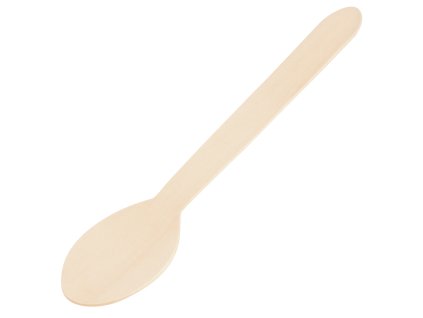 Jednorazová lyžica Betulla