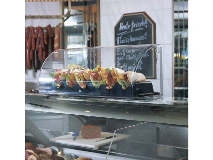 Vitrína/pultový predaj