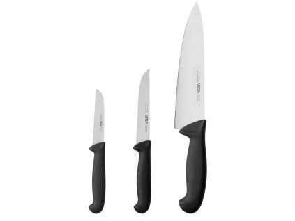 Sada nožov Messina 3-dielna