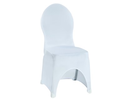 Napínací poťah na stoličky Bankett okrúhle s výrezom