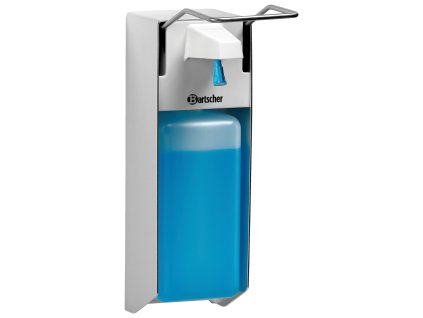 Dávkovač dezinfekčných prostriedkov