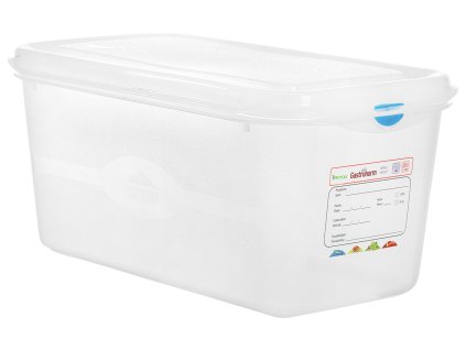 Umelohmotná gastro nádoba Dena GN 1/3