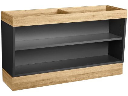 Bufetový stôl Valinta Ku stene veľký