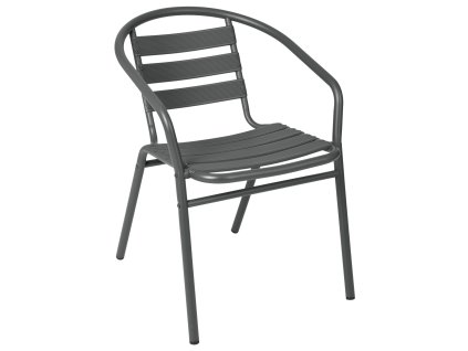 Stolička Malvena s podrúčkami