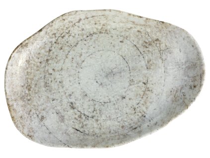 Platte Gironia organisch