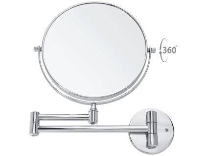 Nástenné kozmetické zrkadlo Perdo