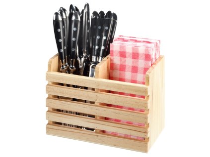 Držiak na príbory Gusto