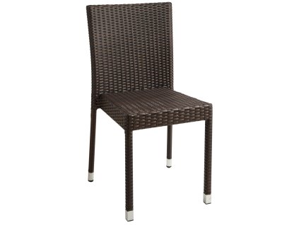 Stolička Metropolitan bez podrúčok