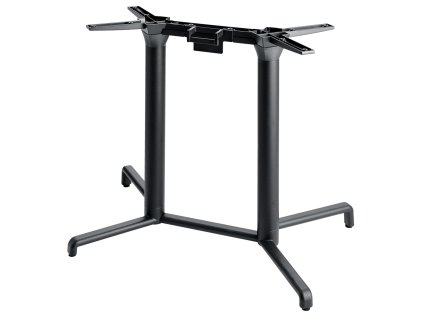 Dvojitá stolová podnož Scudo