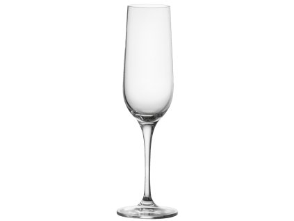 Pohár na sekt Chateau bez rysky