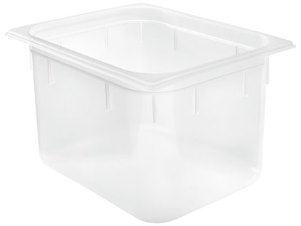 Umelohmotná gastro nádoba Risa GN 1/2