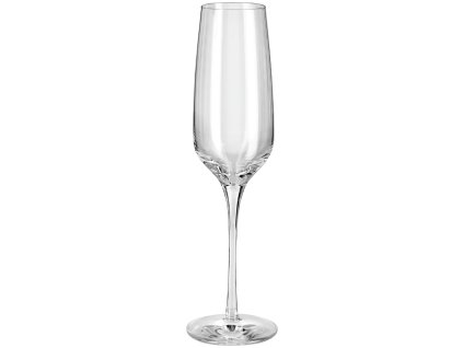 Pohár na sekt Experience s ryskou