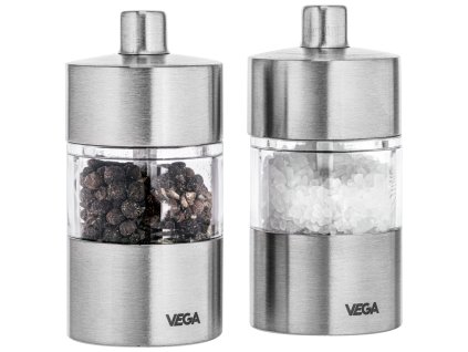 Set mini mlynčekov na soľ a korenie Moreno