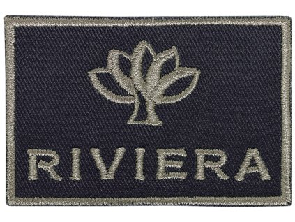 Muster Customizing Aufnäher