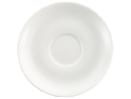 Podšálka na espresso Joy weiß