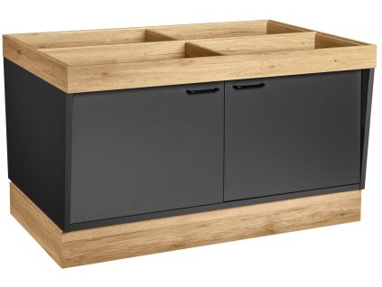 Bufetový stôl Valinta Veľký ostrov