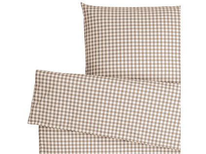 Posteľné prádlo Tux krepové