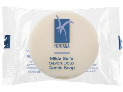 Jemné mydlo Fontana