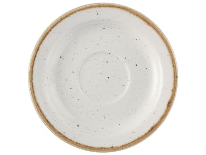 Podšálka Stonecast Barley White