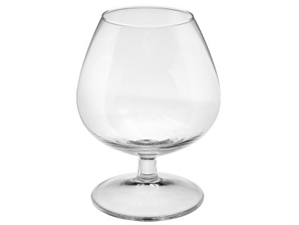 Pohár na koňak Claret s ryskou