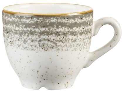 Espresso Tasse Studio Prints Stone Grey