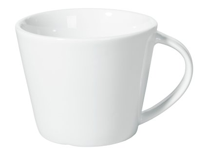 Šálka na kávu s mliekom Bebida