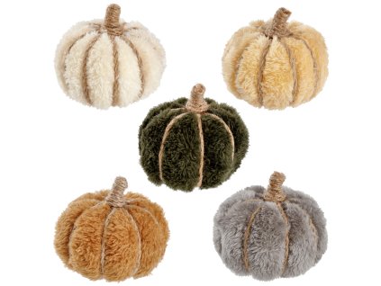 Set dekoračných tekvíc Allan