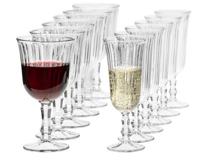 Sada pohárov Nostalgie 12-dielna