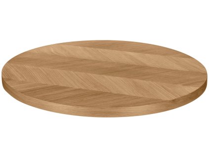 Tischplatte Pescaro quadratisch  Pescaro rund