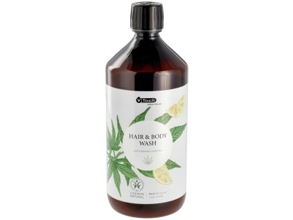 Shampoo & Duschgel Fresh Relax 2 in 1 Nachfüllflasche